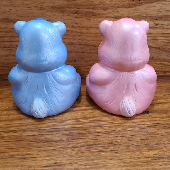 Care Bears Cheer Bear and Grumpy Bear - Picture 4 of 8